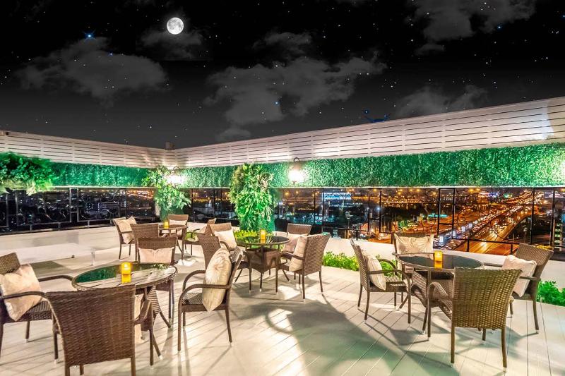 The Kinn - Restoran