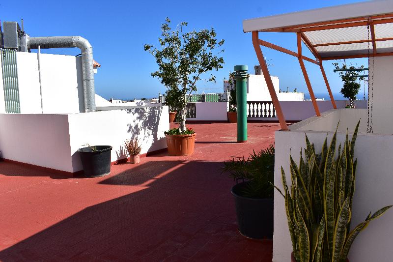 La Fonda Aeropuerto - Teras