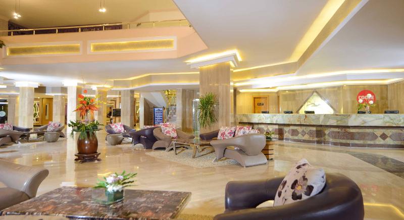 Beach Albatros Resort - Hurghada - Lobi