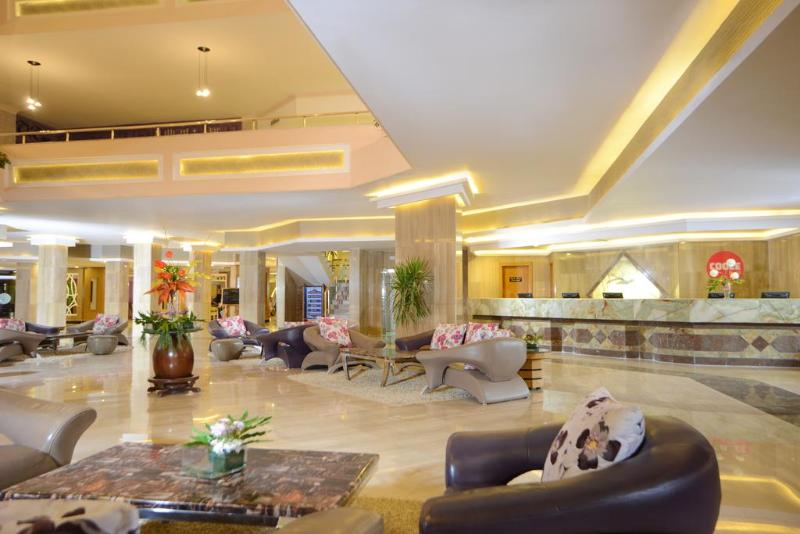 Beach Albatros Resort - Hurghada - Lobi