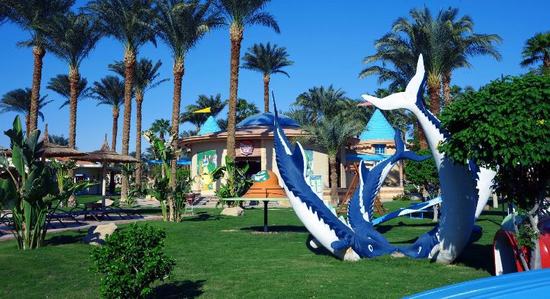 Beach Albatros Resort - Hurghada - Aktivite