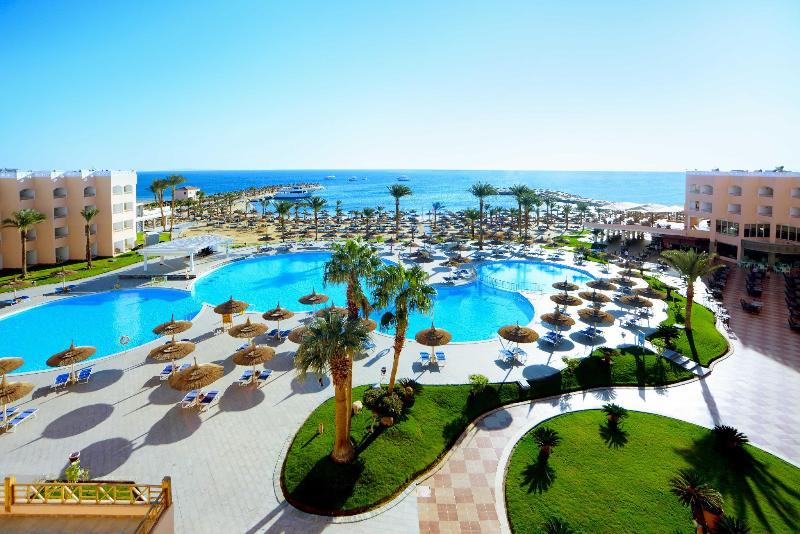 Beach Albatros Resort - Hurghada - Genel