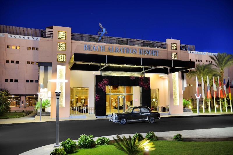 Beach Albatros Resort - Hurghada - Genel