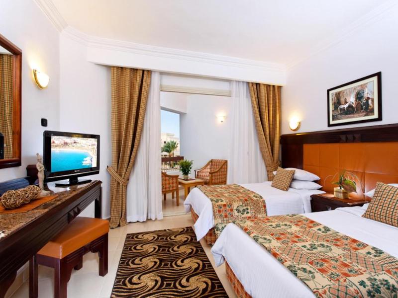 Beach Albatros Resort - Hurghada - Oda