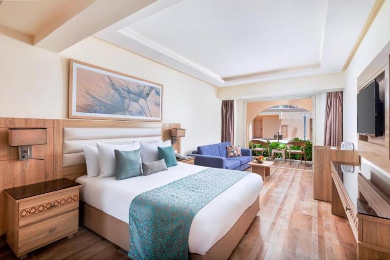 Beach Albatros Resort - Hurghada - Oda