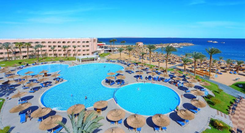 Beach Albatros Resort - Hurghada - Havuz