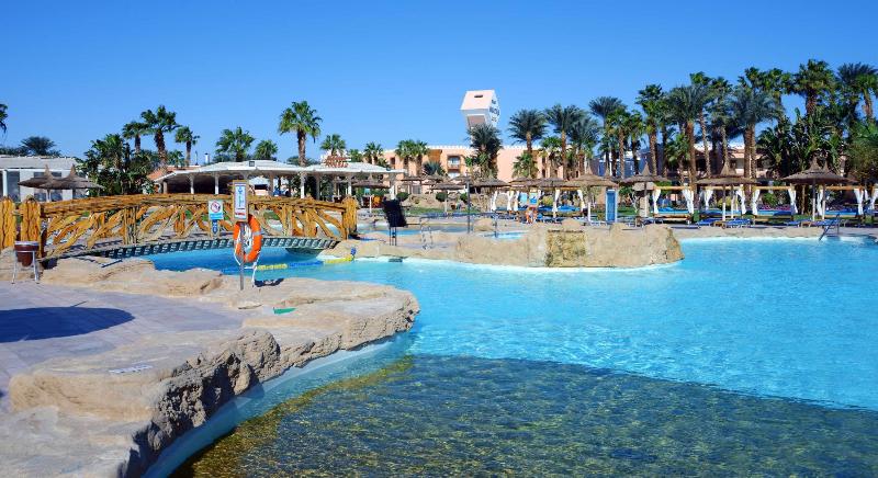 Beach Albatros Resort - Hurghada - Havuz