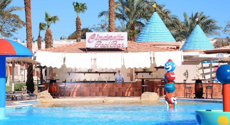 Beach Albatros Resort - Hurghada - Havuz