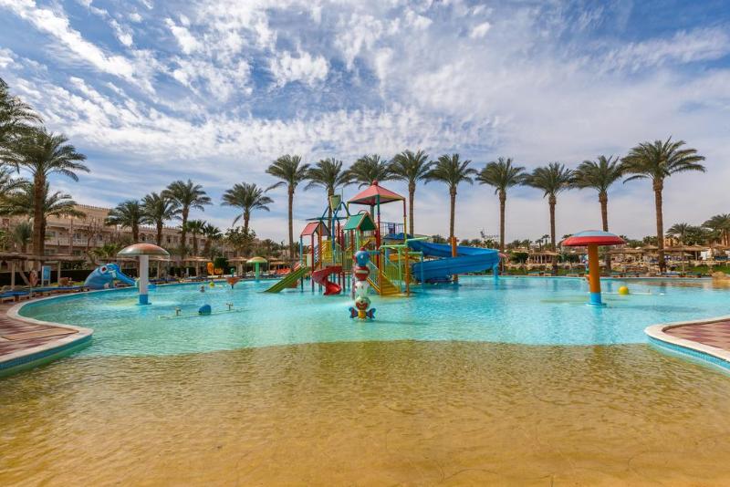 Beach Albatros Resort - Hurghada - Havuz