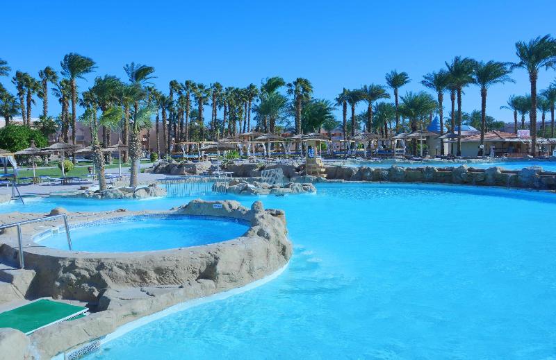 Beach Albatros Resort - Hurghada - Havuz