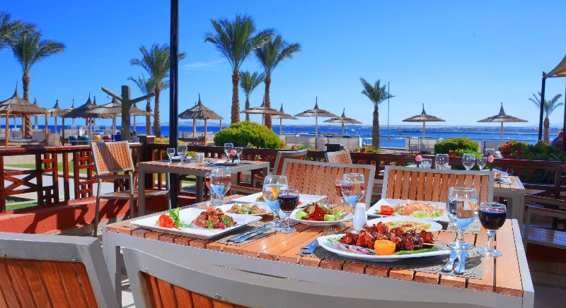 Beach Albatros Resort - Hurghada - Restoran