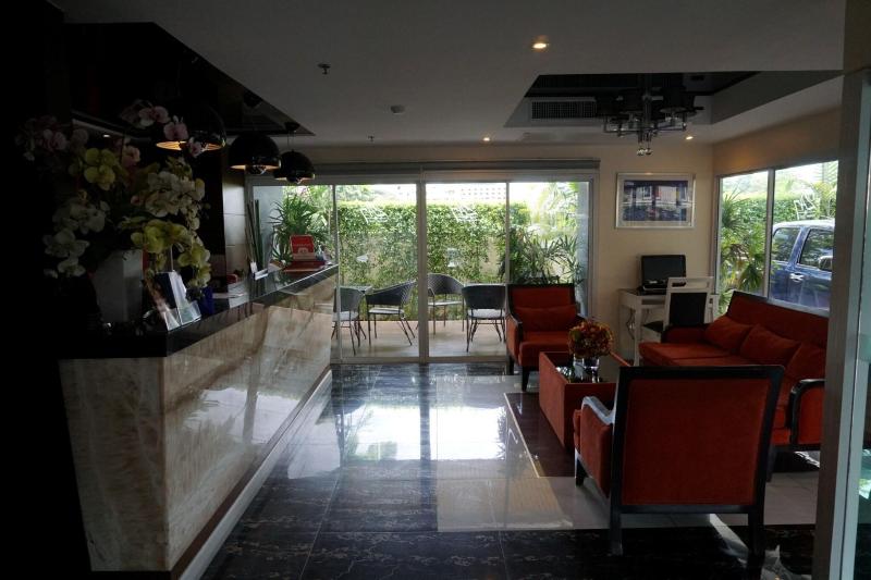 247 Boutique Hotel - Lobi