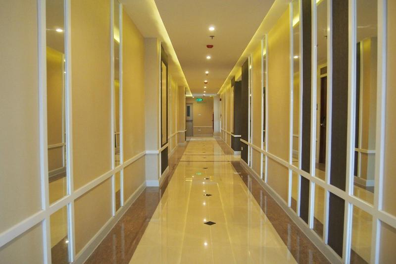 247 Boutique Hotel - Lobi