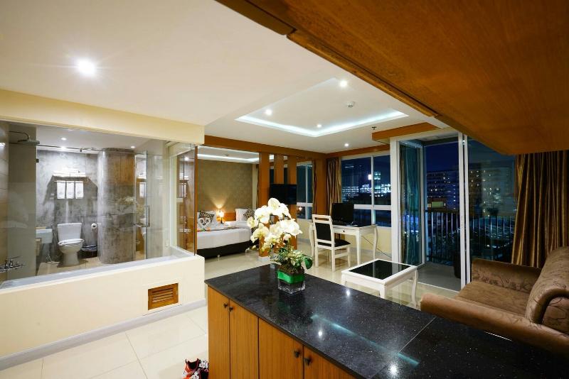 247 Boutique Hotel - Oda