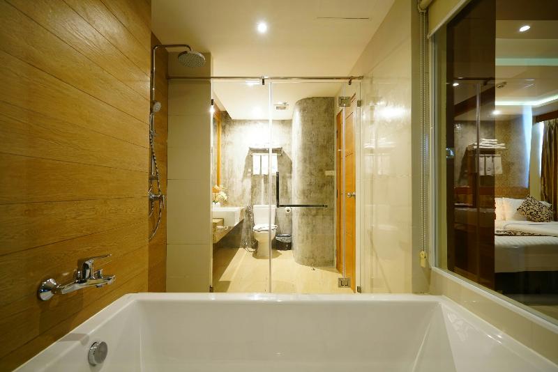 247 Boutique Hotel - Oda