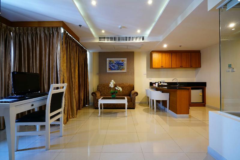 247 Boutique Hotel - Oda