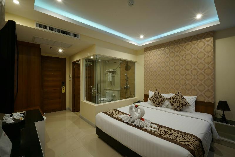 247 Boutique Hotel - Oda