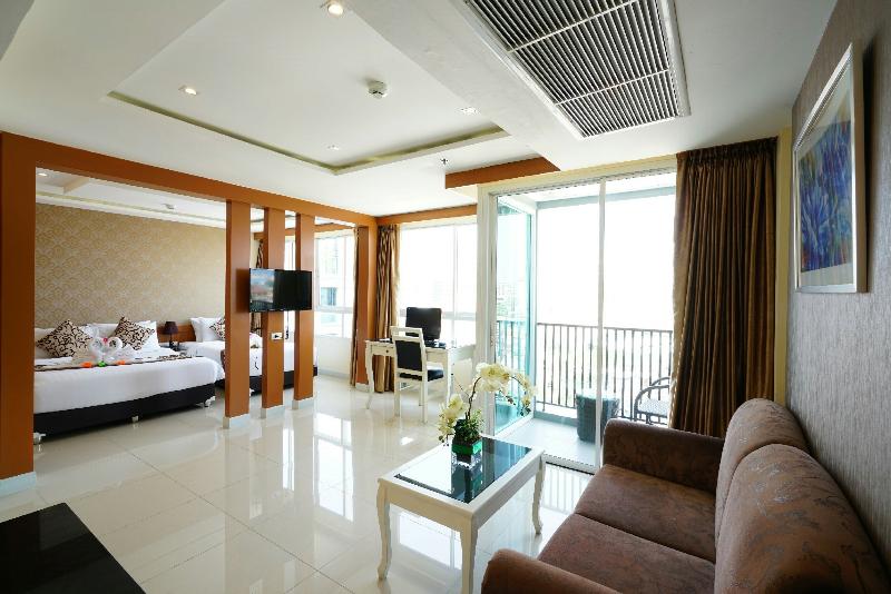 247 Boutique Hotel - Oda