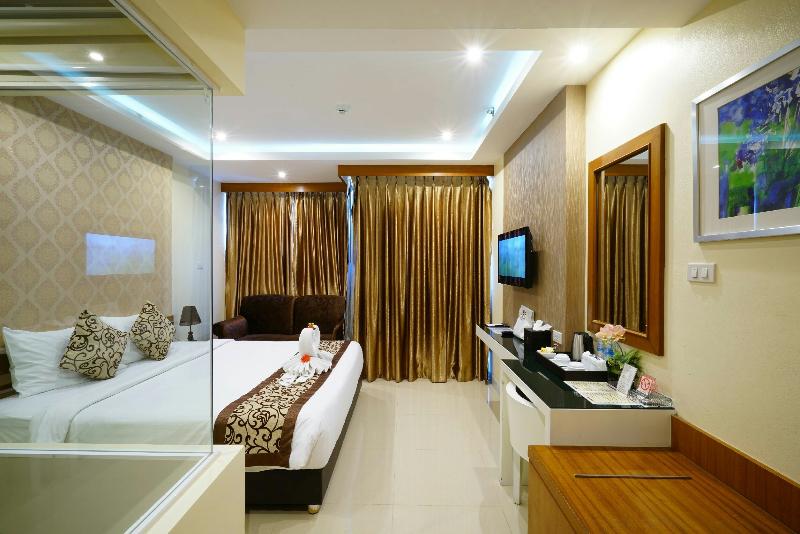 247 Boutique Hotel - Oda