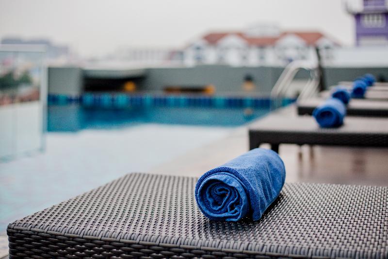 247 Boutique Hotel - Havuz