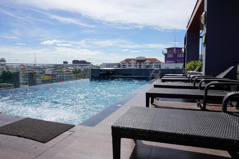 247 Boutique Hotel - Havuz