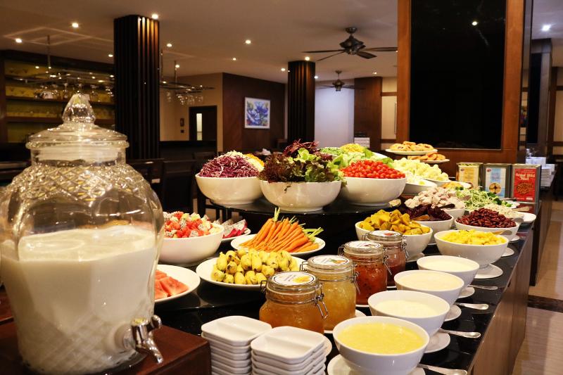247 Boutique Hotel - Restoran