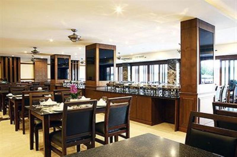 247 Boutique Hotel - Restoran