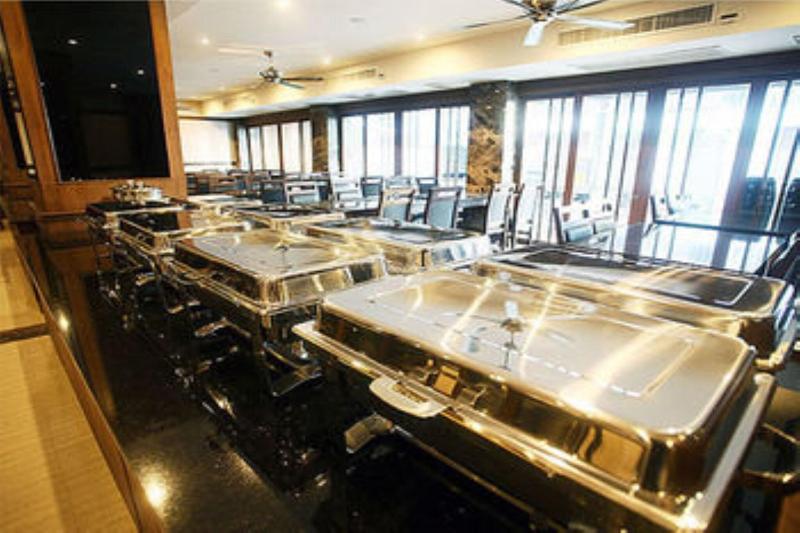 247 Boutique Hotel - Restoran