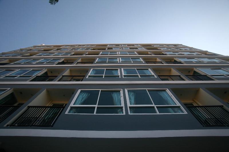 247 Boutique Hotel - Teras