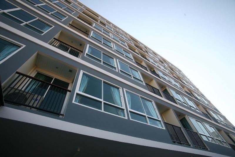 247 Boutique Hotel - Teras