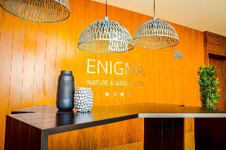 Enigma - Nature & Water Hotel fotoÄŸrafÄ±