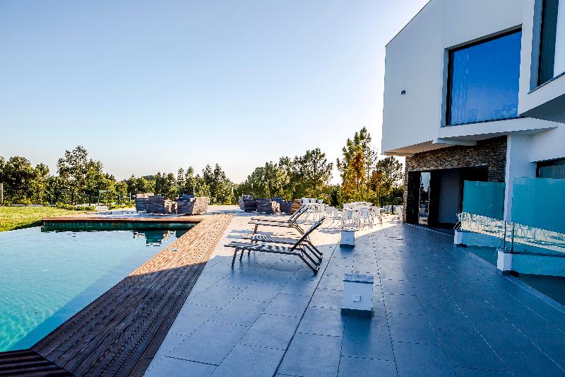Enigma - Nature & Water Hotel - Havuz