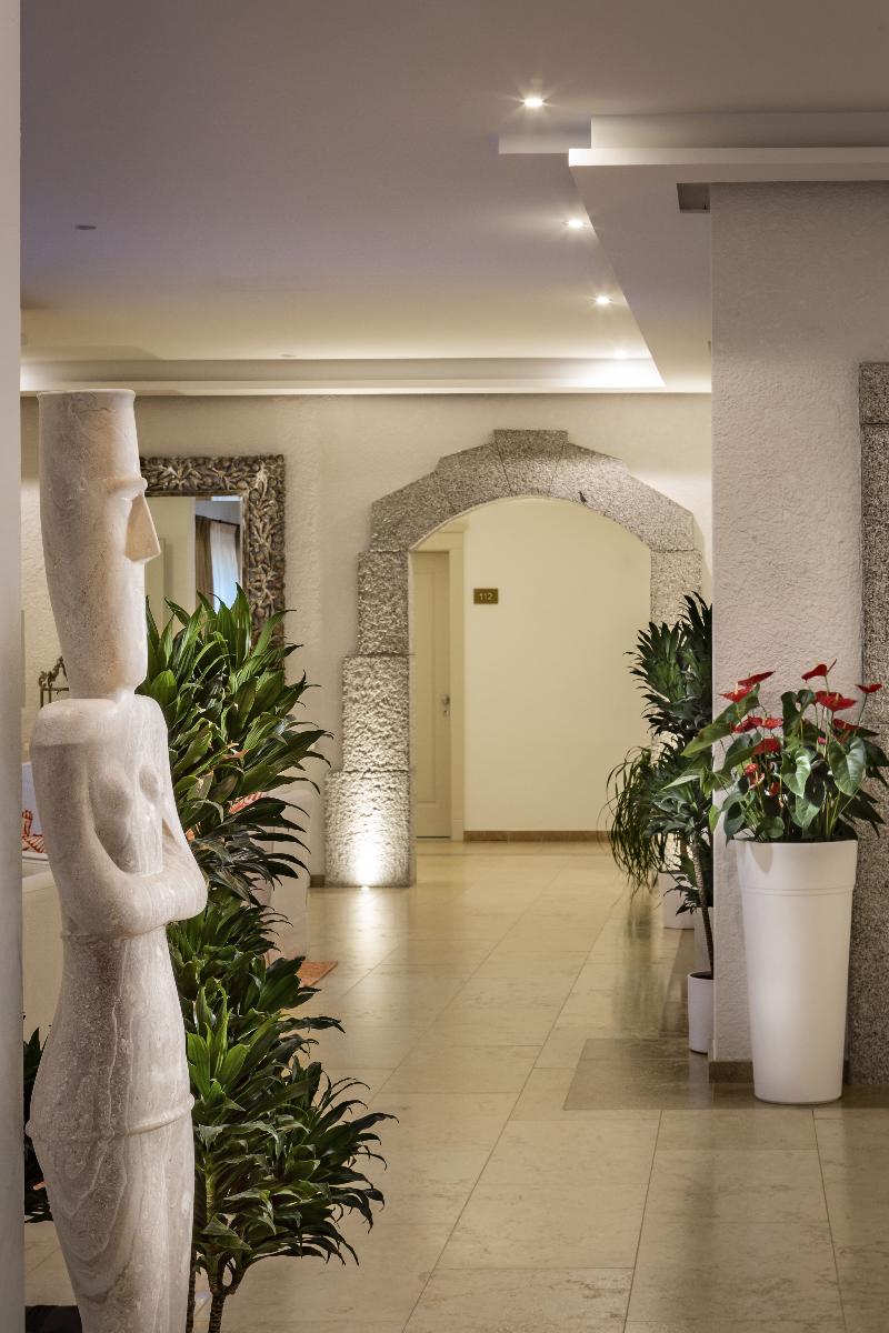 Grand Hotel Cannigione 5*L - Lobi