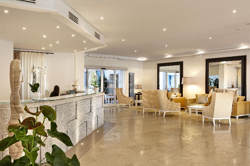 Grand Hotel Cannigione 5*L - Lobi