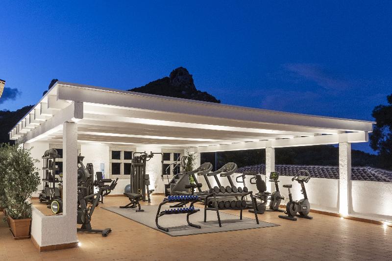 Grand Hotel Cannigione 5*L - Aktivite