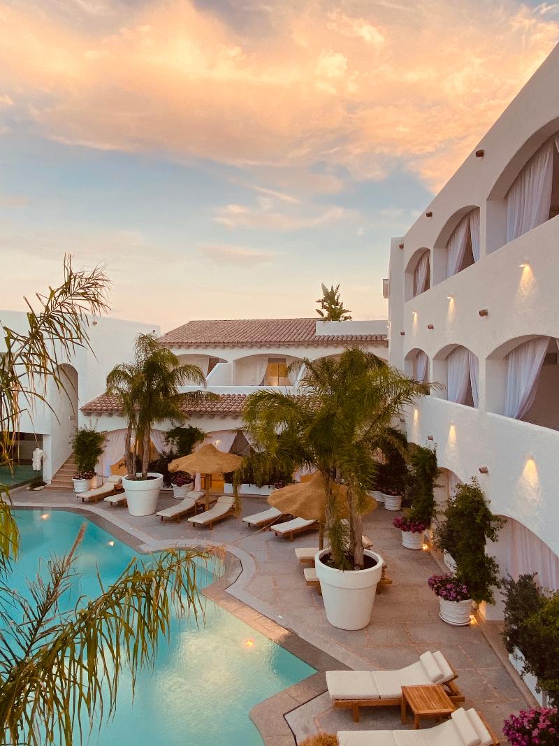 Grand Hotel Cannigione 5*L - Genel