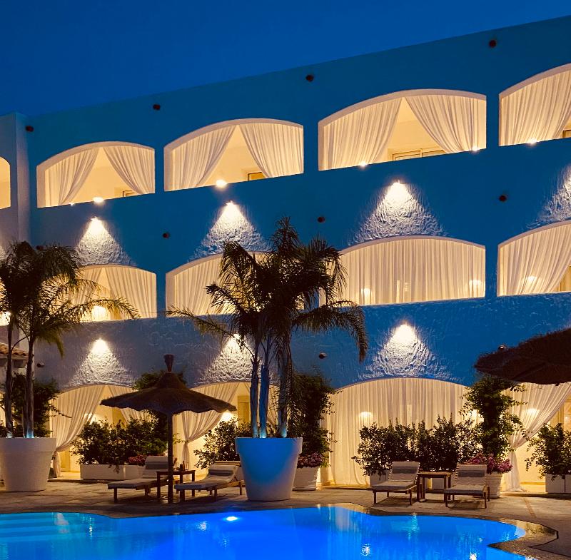 Grand Hotel Cannigione 5*L - Genel
