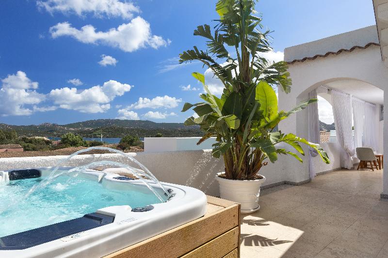 Grand Hotel Cannigione 5*L - Oda