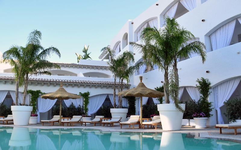 Grand Hotel Cannigione 5*L - Havuz