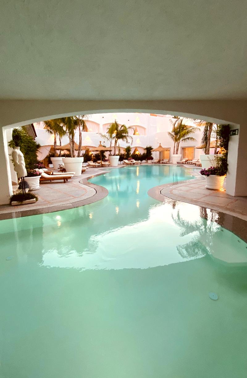 Grand Hotel Cannigione 5*L - Havuz