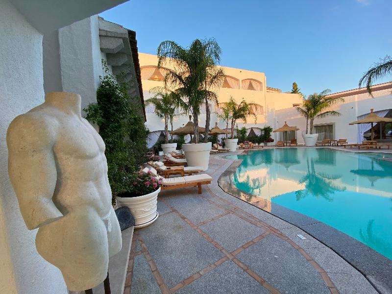 Grand Hotel Cannigione 5*L - Havuz