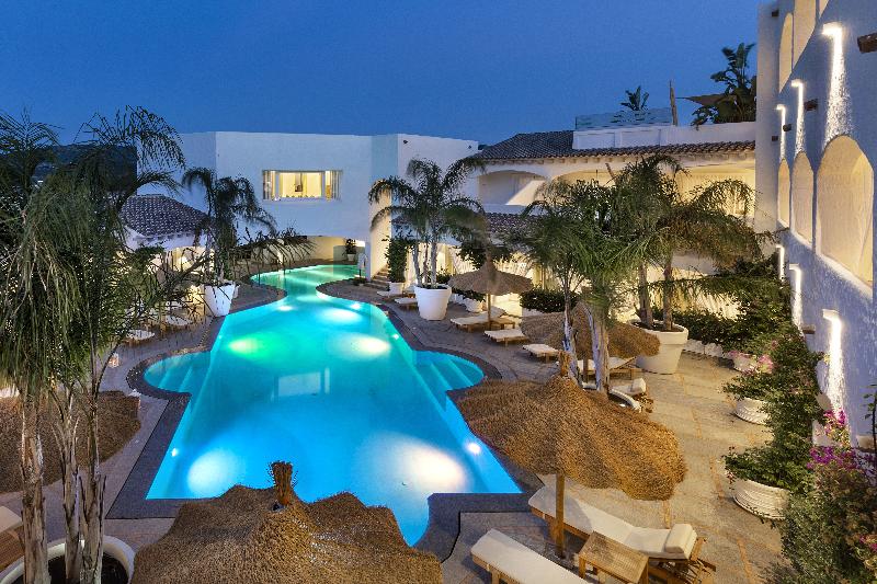 Grand Hotel Cannigione 5*L - Havuz