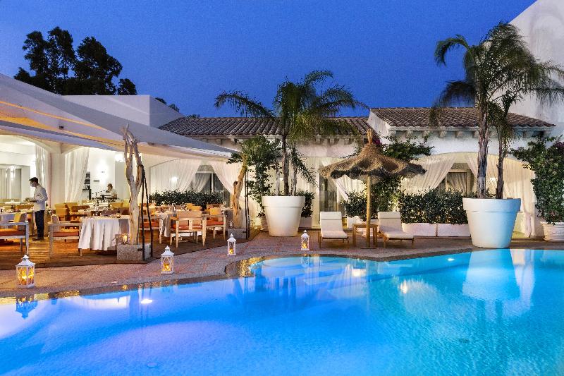 Grand Hotel Cannigione 5*L - Havuz