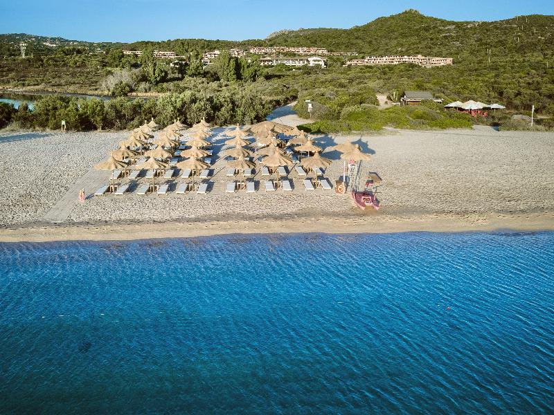 Grand Hotel Cannigione 5*L - Plaj