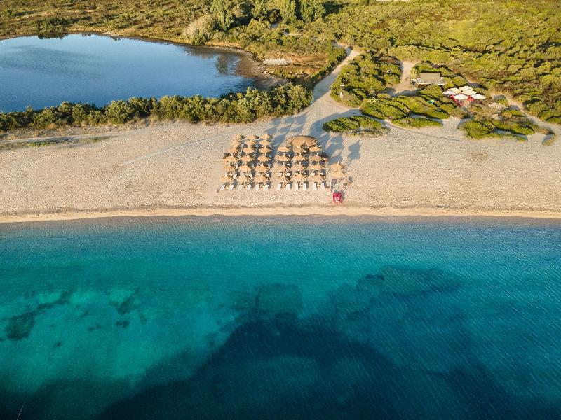 Grand Hotel Cannigione 5*L - Plaj