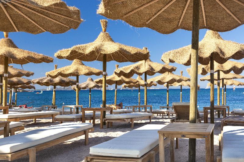 Grand Hotel Cannigione 5*L - Plaj