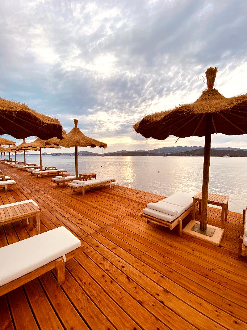 Grand Hotel Cannigione 5*L - Plaj