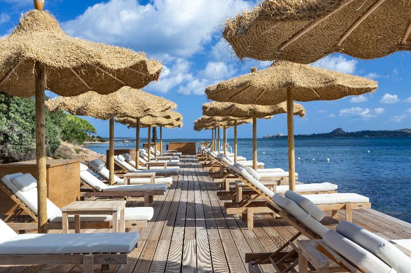 Grand Hotel Cannigione 5*L - Plaj
