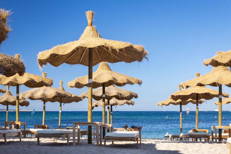 Grand Hotel Cannigione 5*L - Plaj