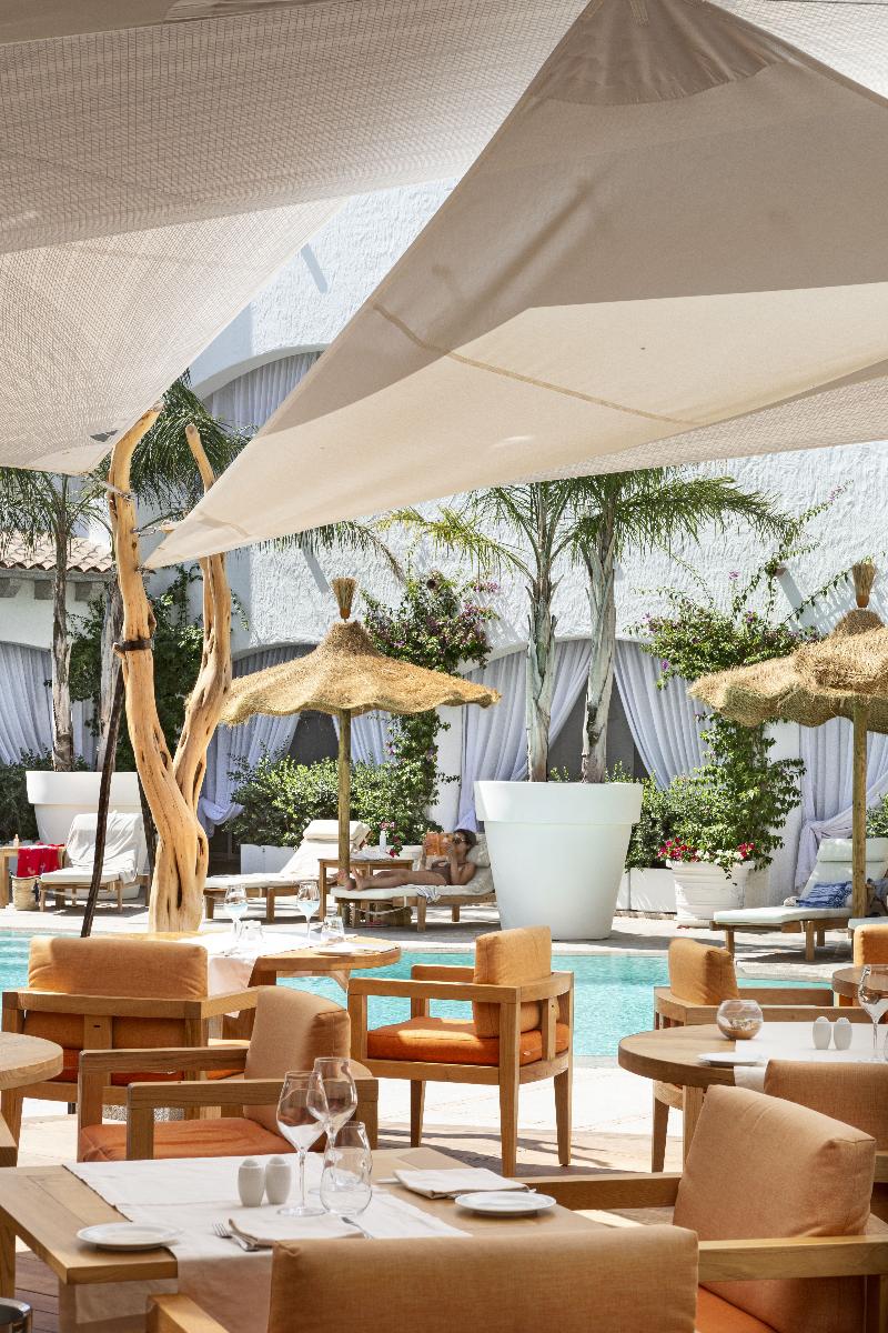 Grand Hotel Cannigione 5*L - Restoran